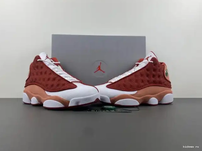 Rep Kickmax DJ5982-601 Dune 13 Red Air Jordan 0512